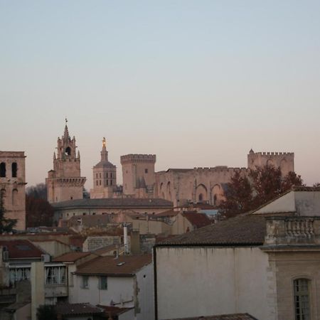 A La Terrasse D'Avignon Apartment ภายนอก รูปภาพ