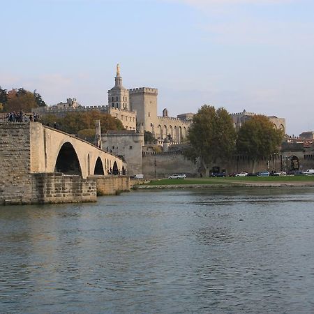 A La Terrasse D'Avignon Apartment ภายนอก รูปภาพ