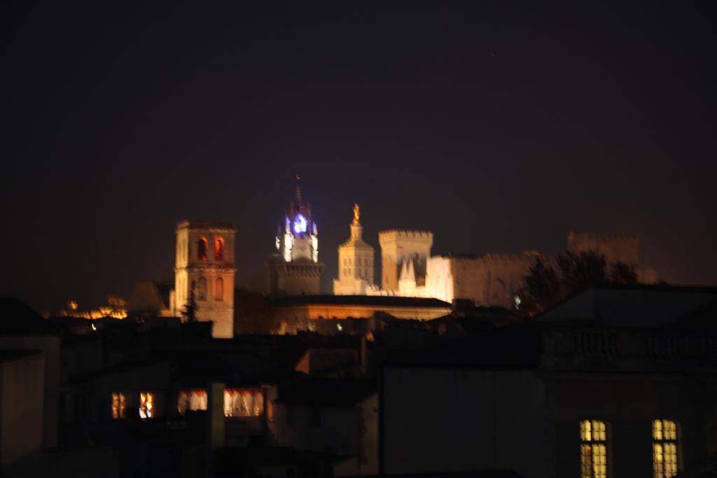 A La Terrasse D'Avignon Apartment ภายนอก รูปภาพ