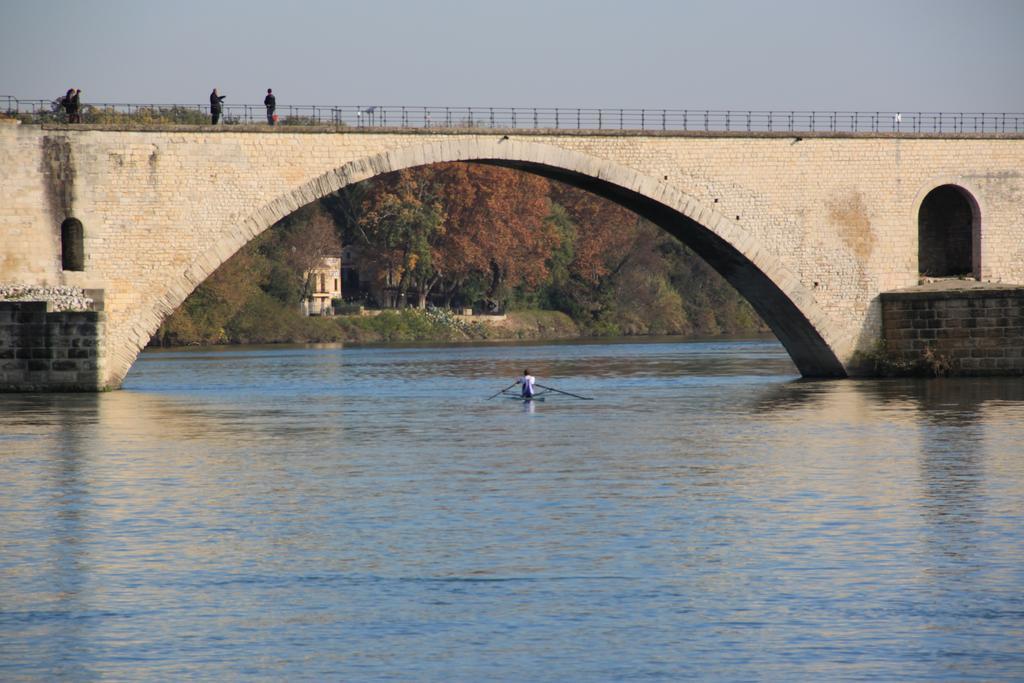 A La Terrasse D'Avignon Apartment ภายนอก รูปภาพ