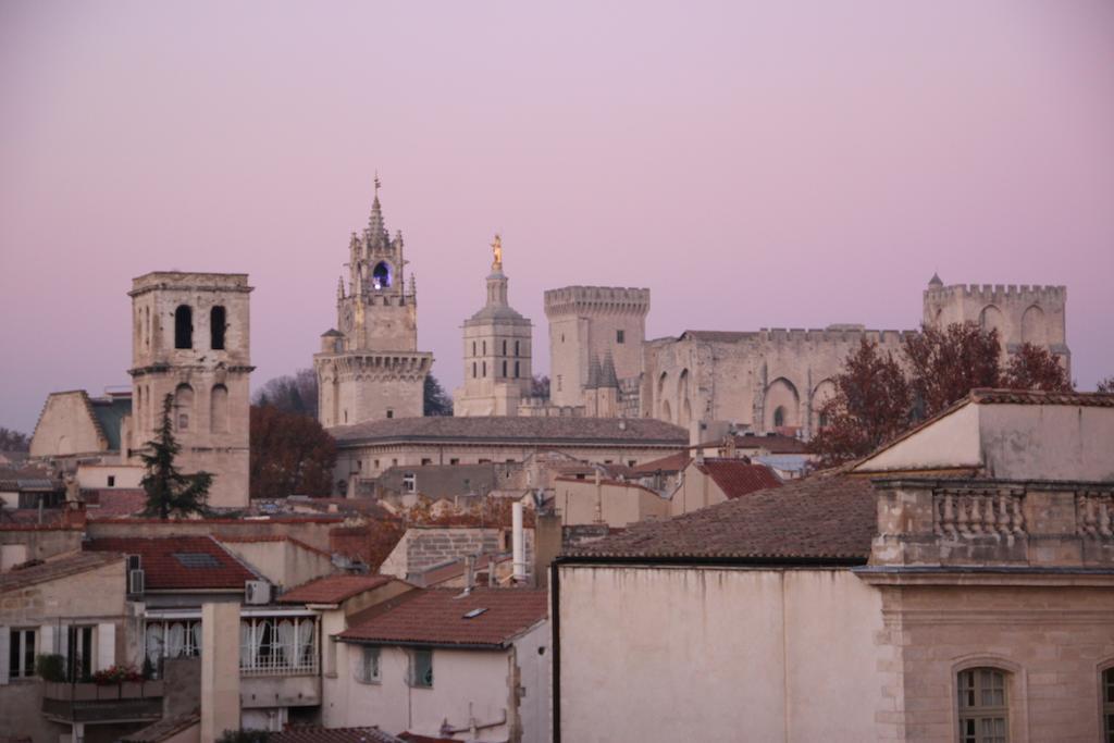 A La Terrasse D'Avignon Apartment ห้อง รูปภาพ
