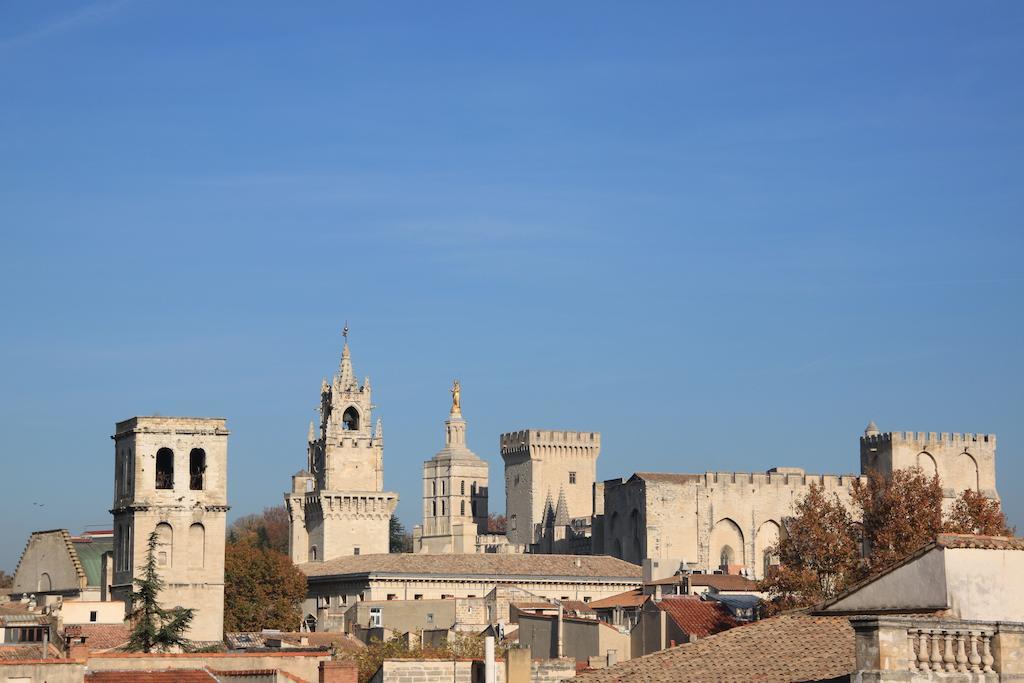 A La Terrasse D'Avignon Apartment ห้อง รูปภาพ