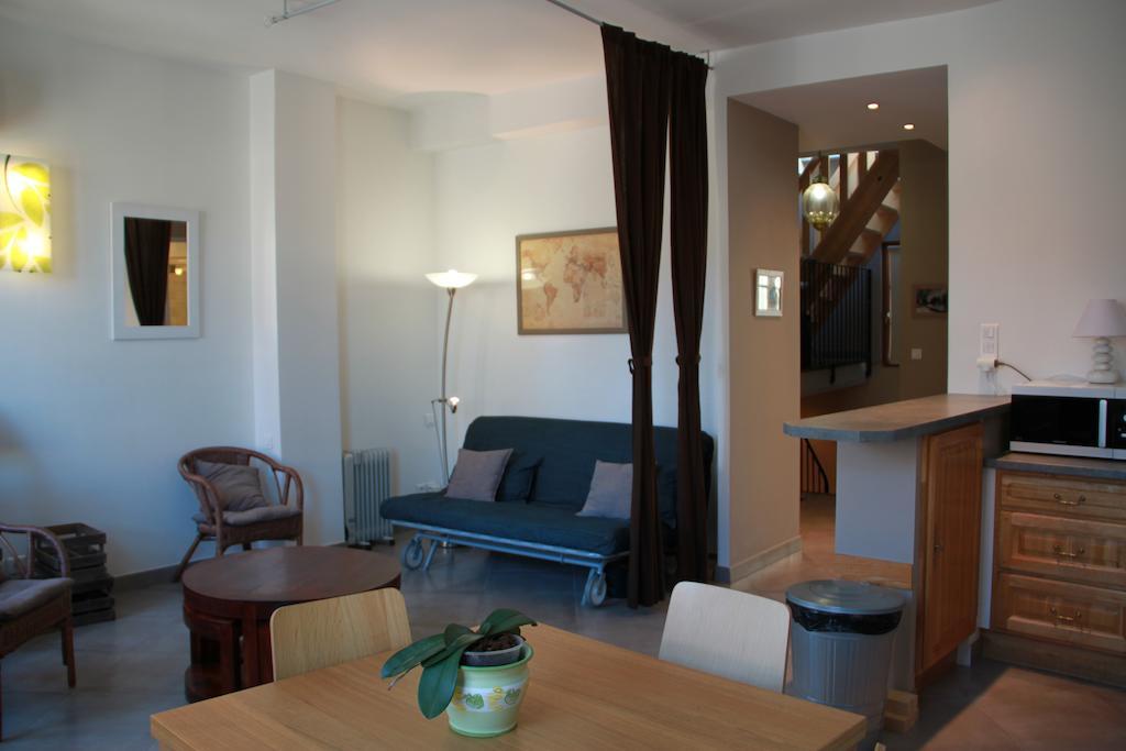 A La Terrasse D'Avignon Apartment ห้อง รูปภาพ