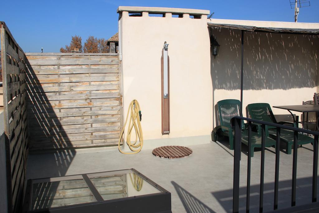 A La Terrasse D'Avignon Apartment ห้อง รูปภาพ