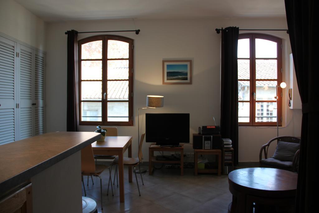 A La Terrasse D'Avignon Apartment ห้อง รูปภาพ