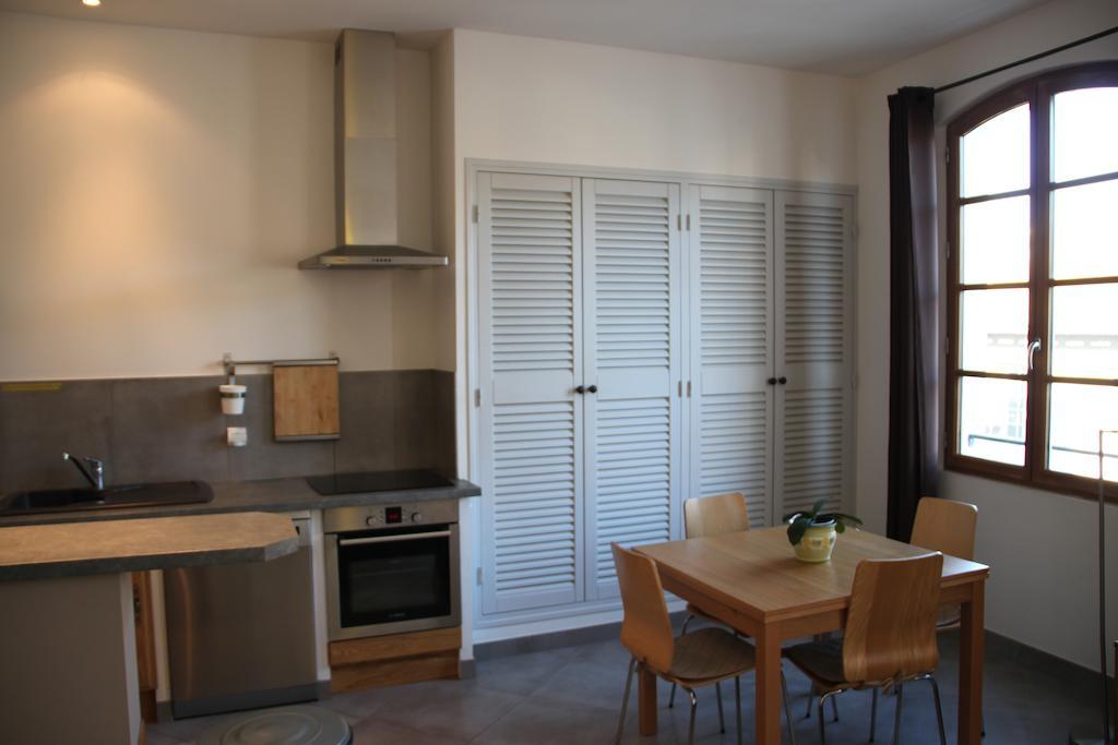 A La Terrasse D'Avignon Apartment ห้อง รูปภาพ